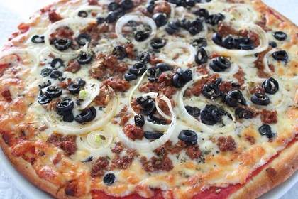 Medium Margherita Pizza