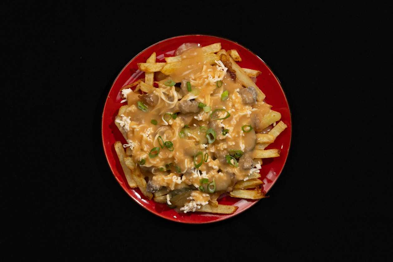 Poutine Домашній