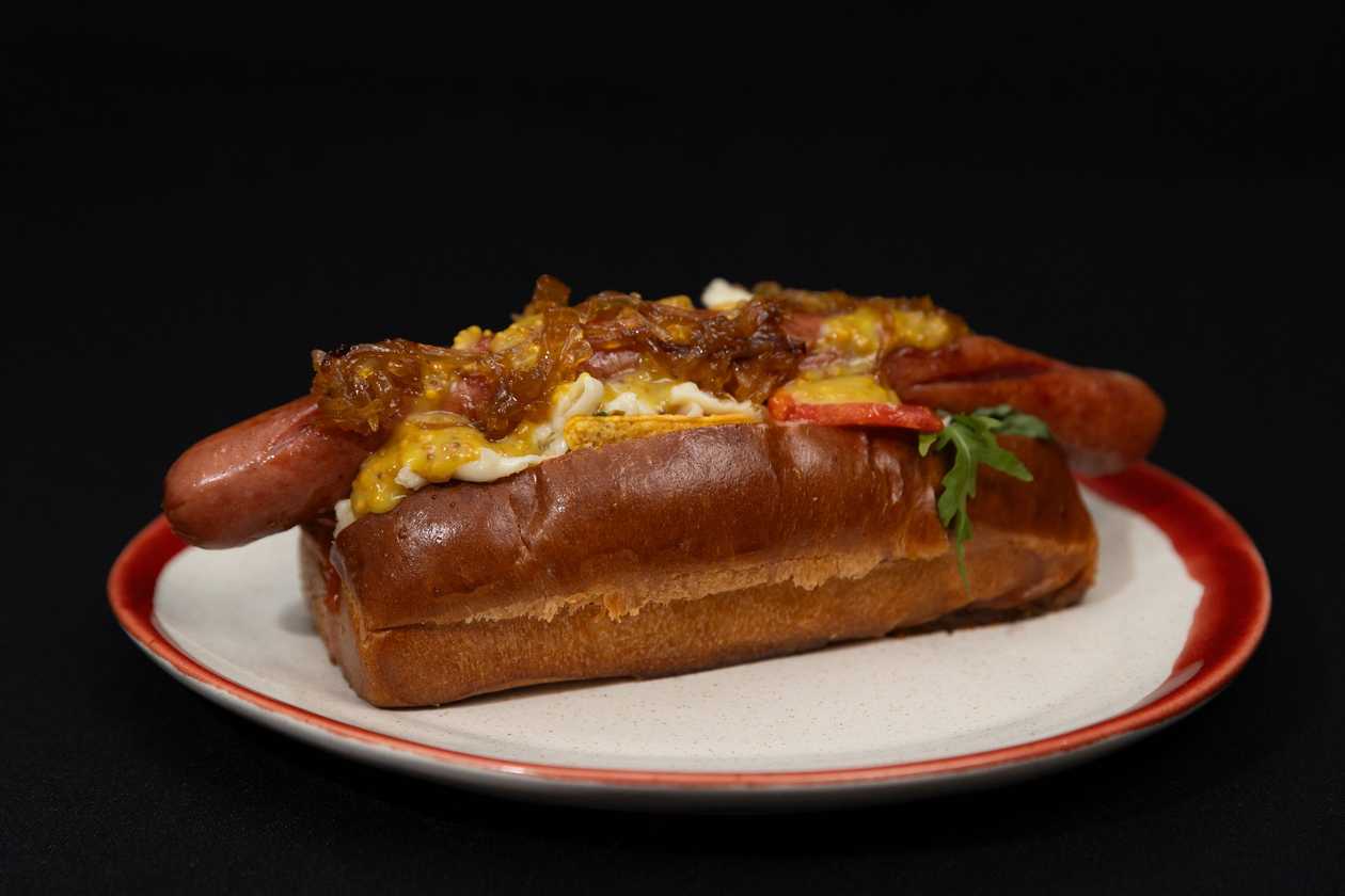 Мисливський хот-дог