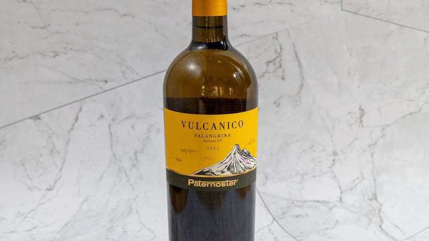 Tommasi Vulcanico Falanghina Basillicata Igt