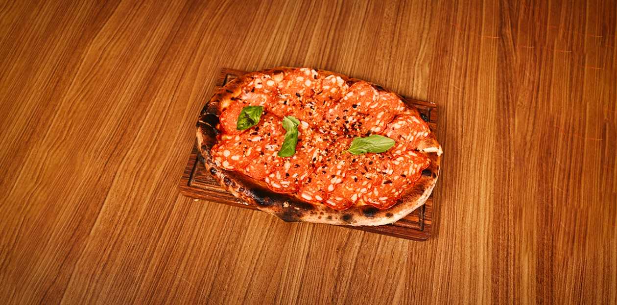 Piccante Pizza