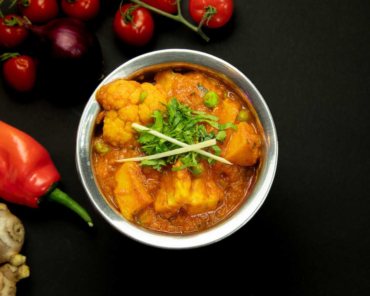 Aloo Gobi