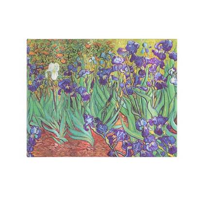 Guest Book Paperblanks Van gogh'S Irises