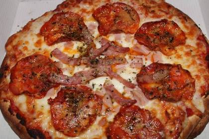 Small Northern Pizza