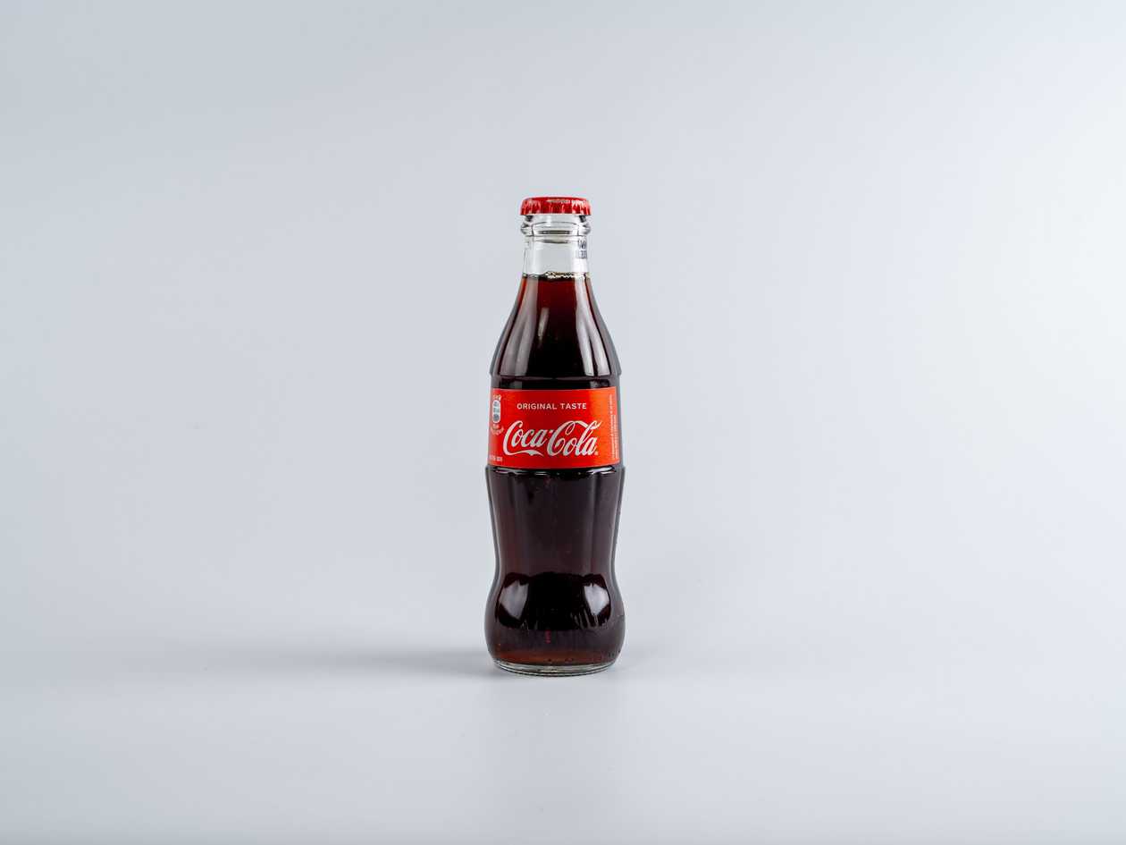 Coca-Cola 0,25 l