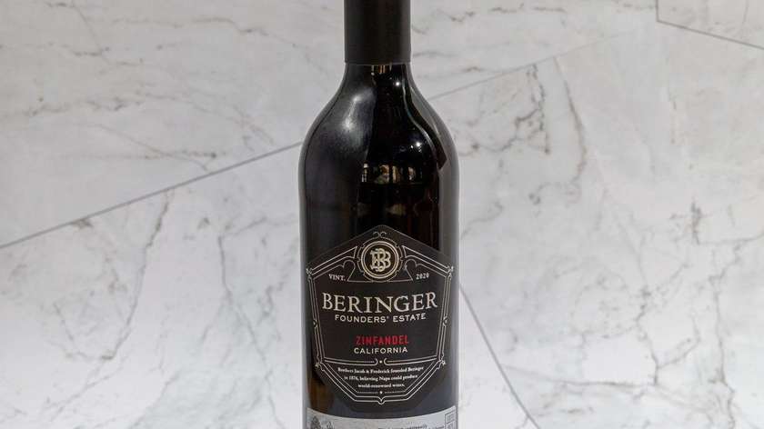 Beringer Founders Estate Zinfandel / Usa
