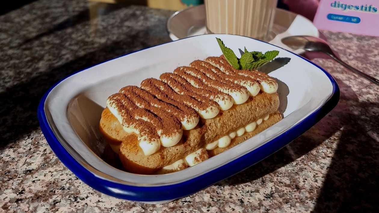 Tiramisu