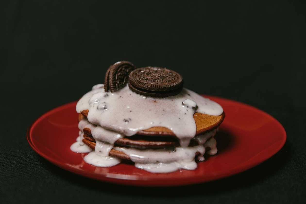 Панкейки №7