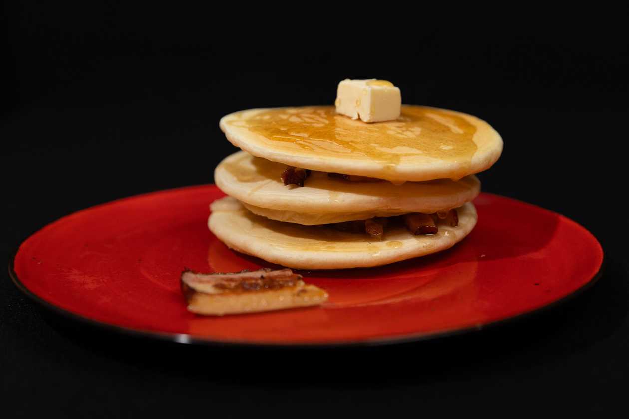 Панкейки №2