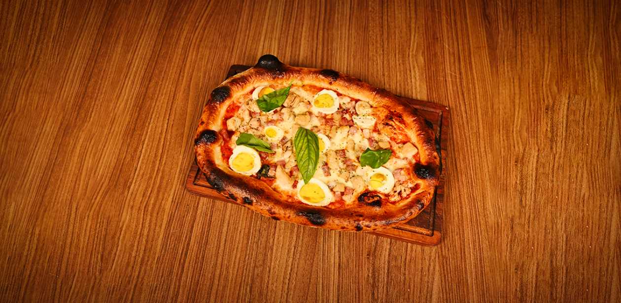 Il Cuoco Preferita Pizza
