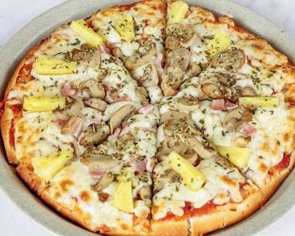 Small Sicilian Pizza