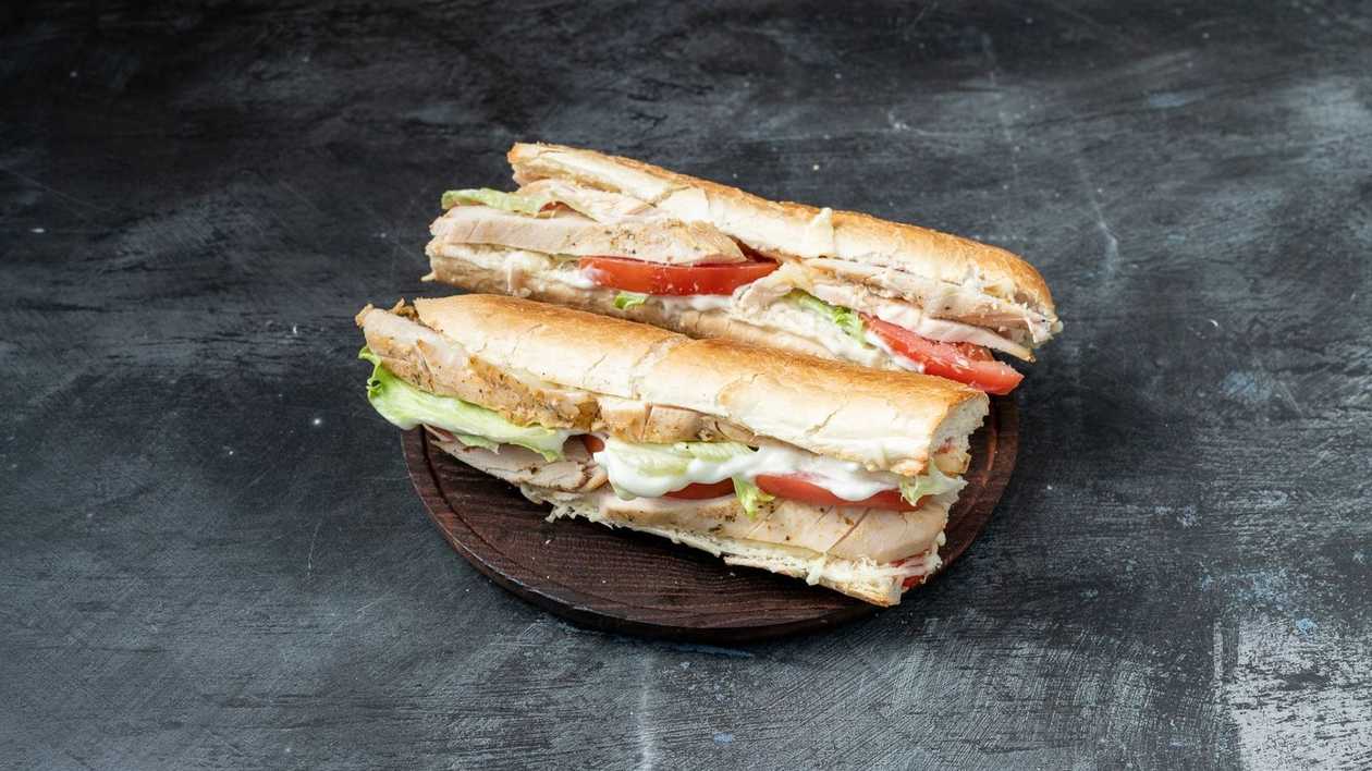 Chicken Submarine