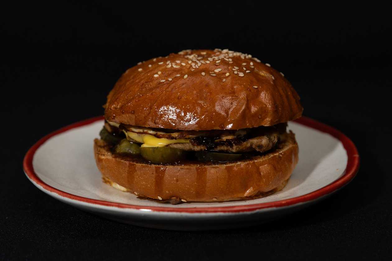 Бургер Ципа