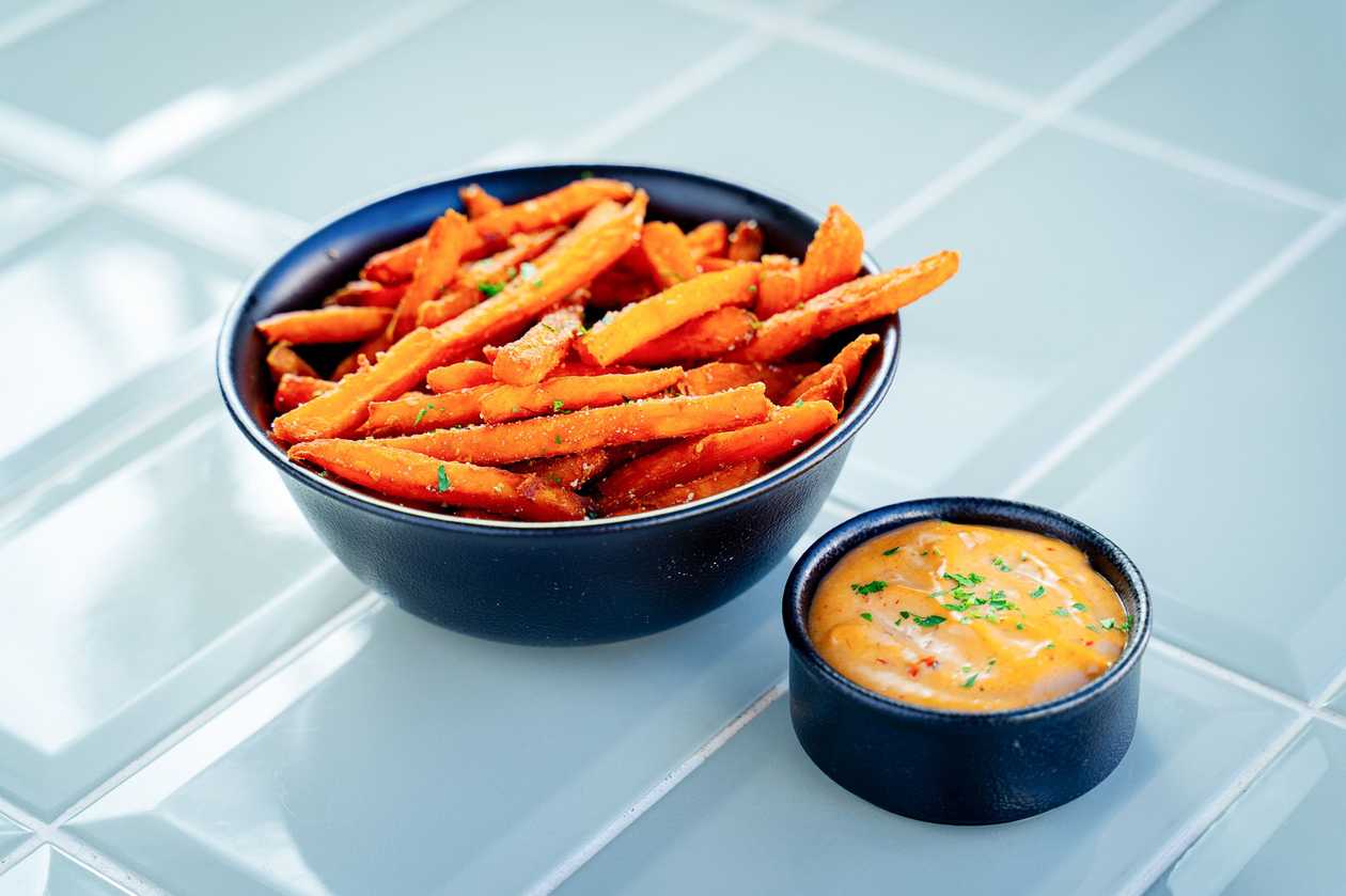 Sweet Potato Fries