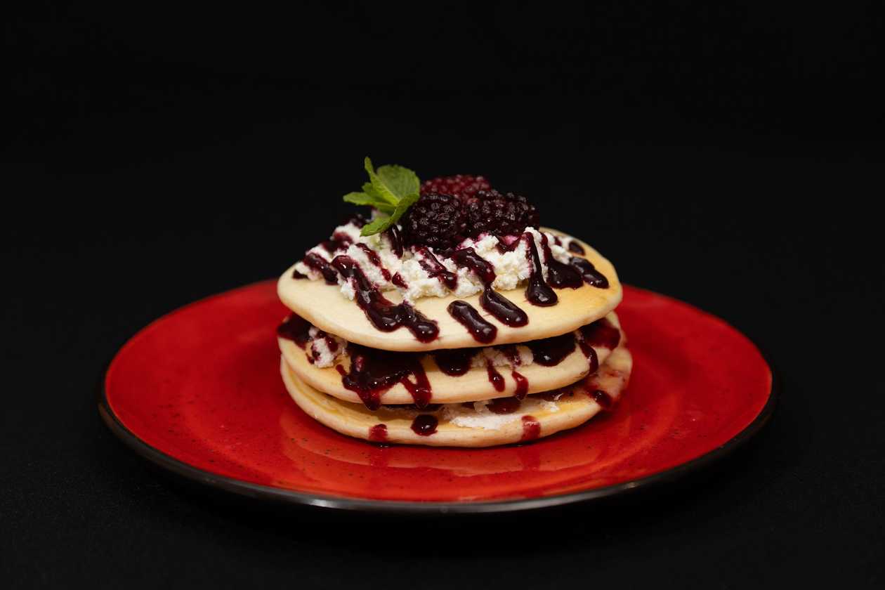 Панкейки №5