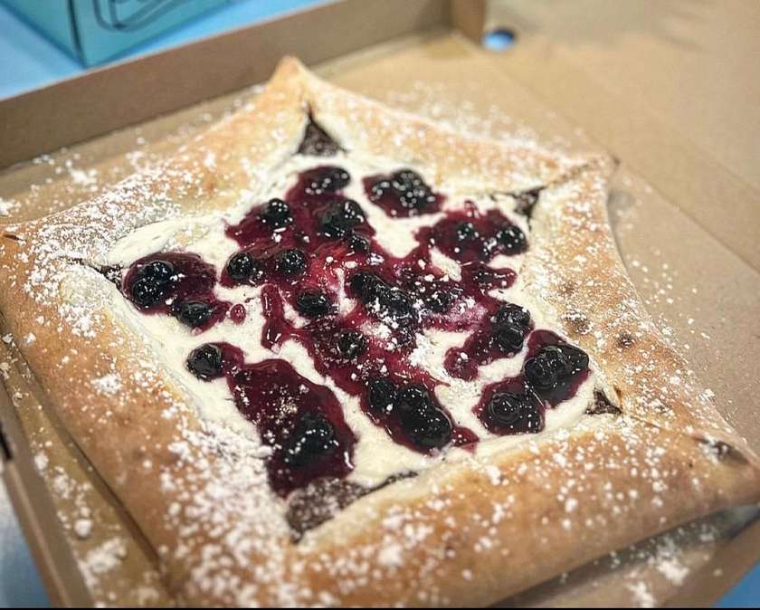 Pizza Desert