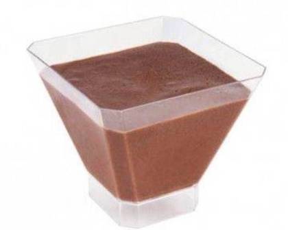 Chocolate Mousse