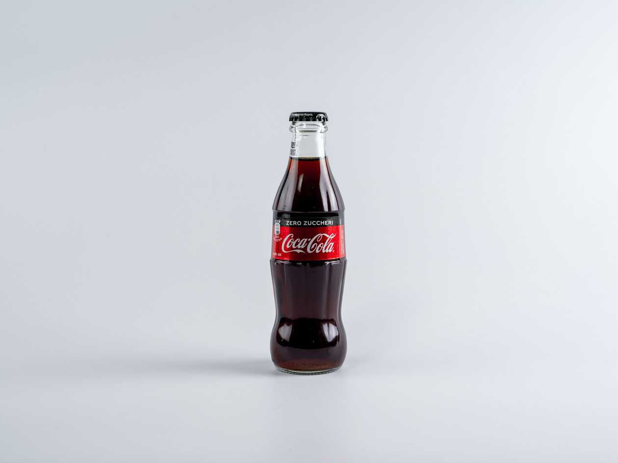 Coca-Cola Zero 0,25 l
