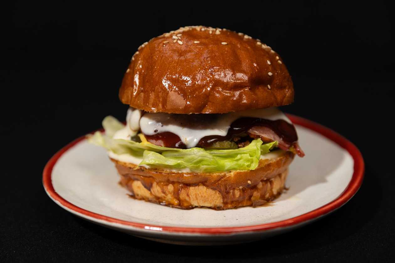 Бургер Kvasburger