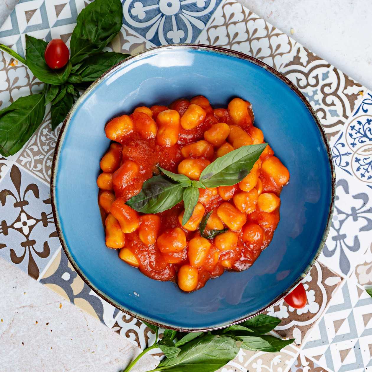 Gnocchetti al Pomodoro