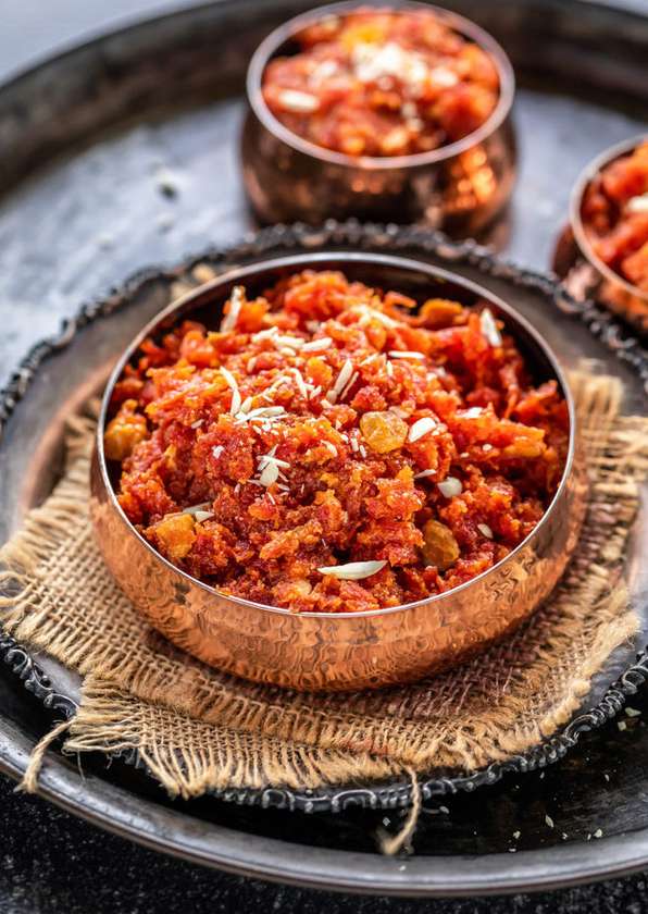 Gajar Ka Halwa