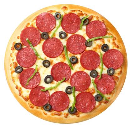 Pizza Sucuklu 32 sm