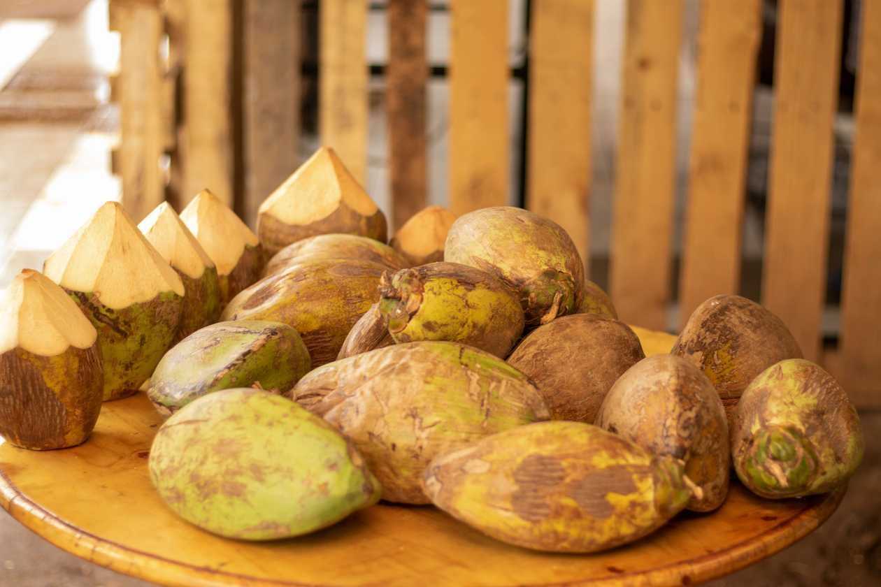 Maji Ya Dafu