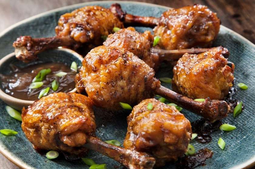 Chicken Lollypop