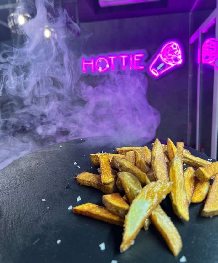 Hottie fries