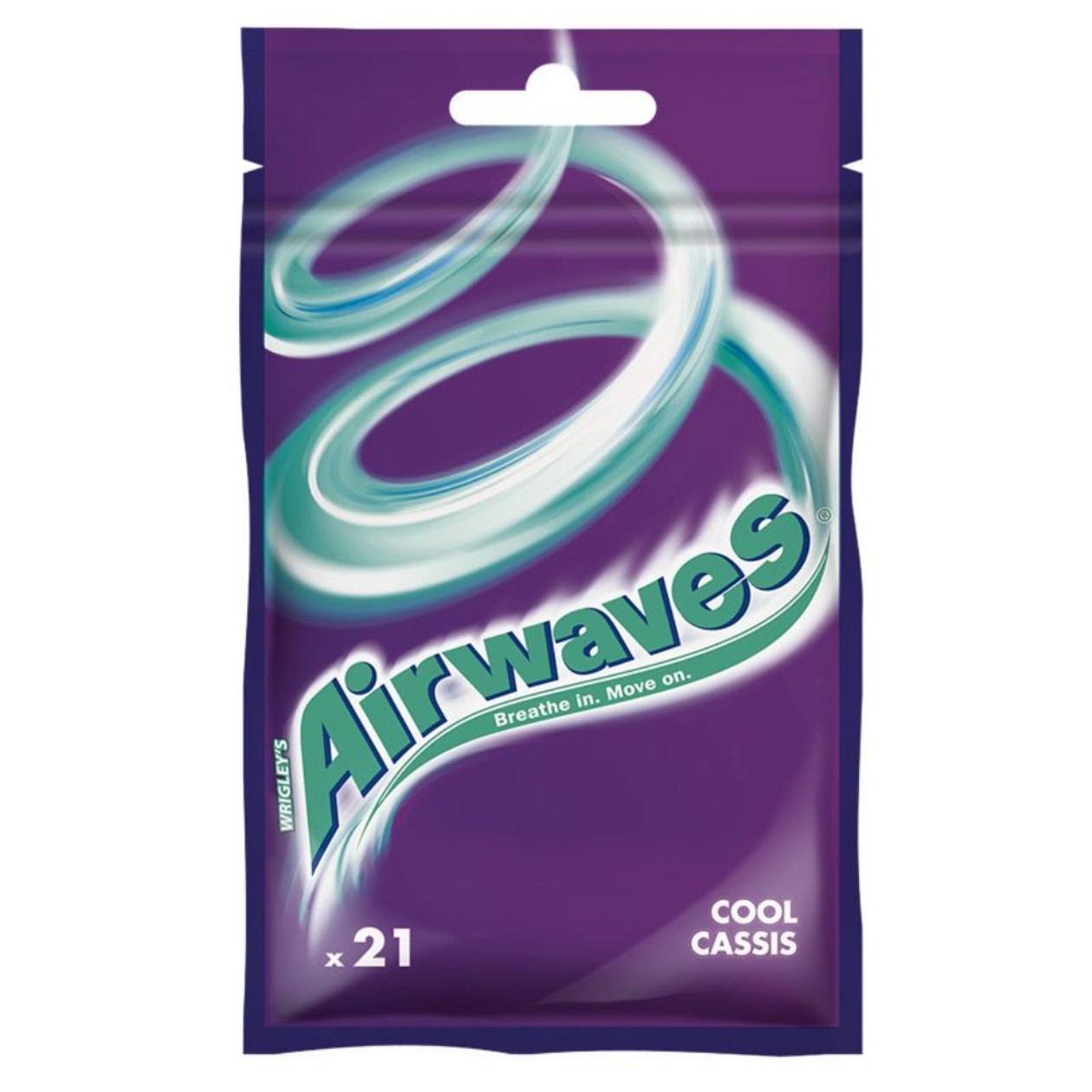 Chewing Gum Cool Cassis Airwaves 29g (expires soon)