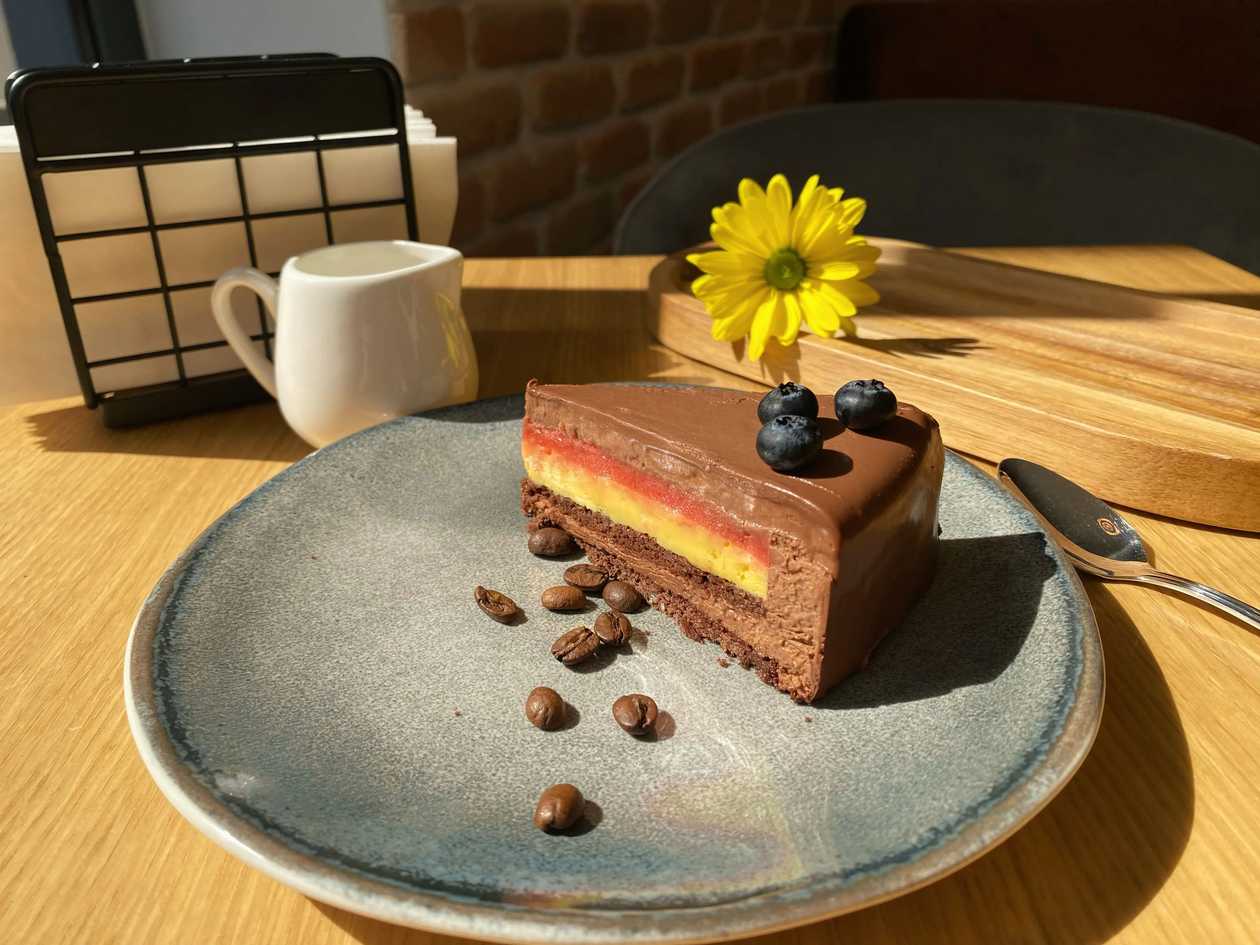 Fit cake
