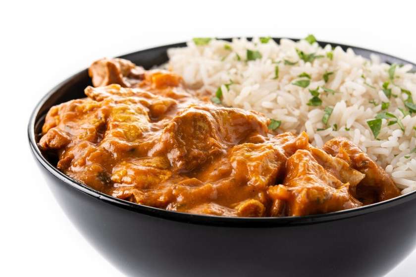 Butter Chicken Delhi Wala (OB)