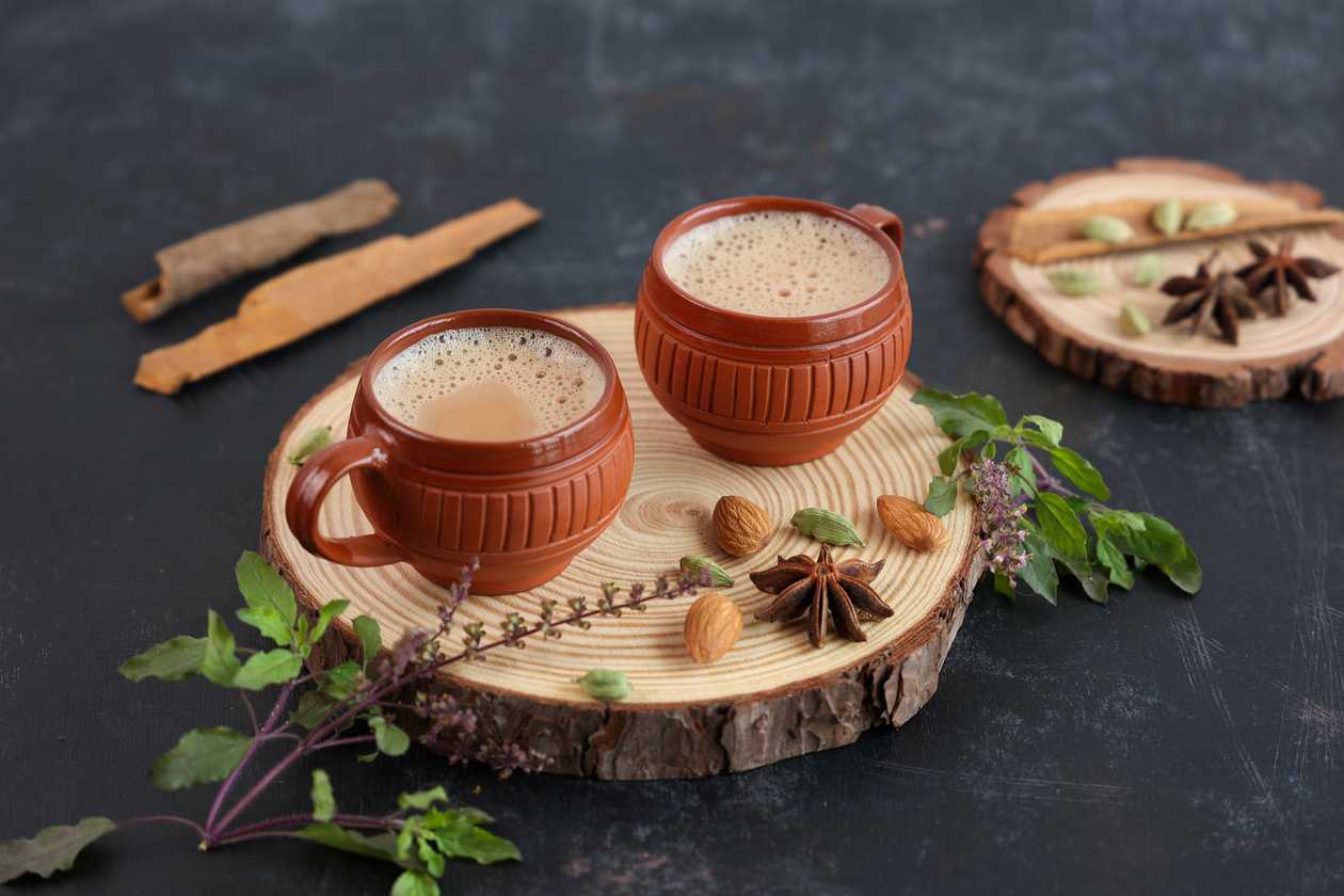 Masala Tea