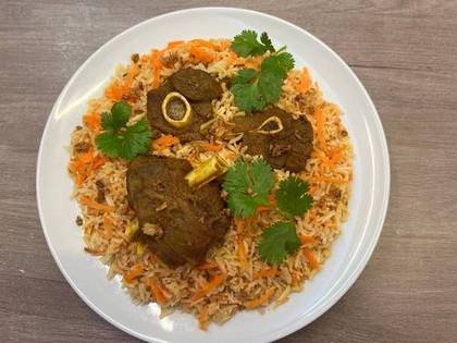 Lamb Biryani