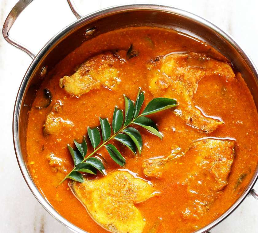 Mumbai Fish Special