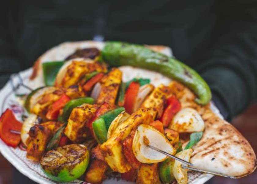 Ajwani Paneer Tikka