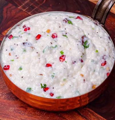 Curd Rice