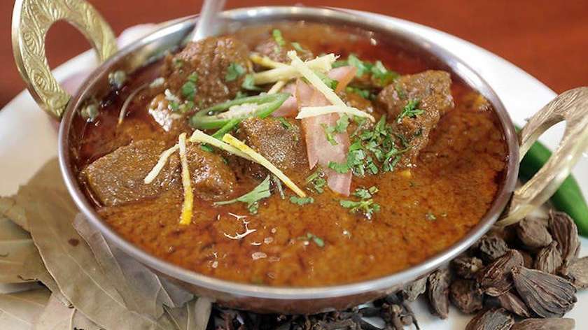 Lamb Rogan Josh