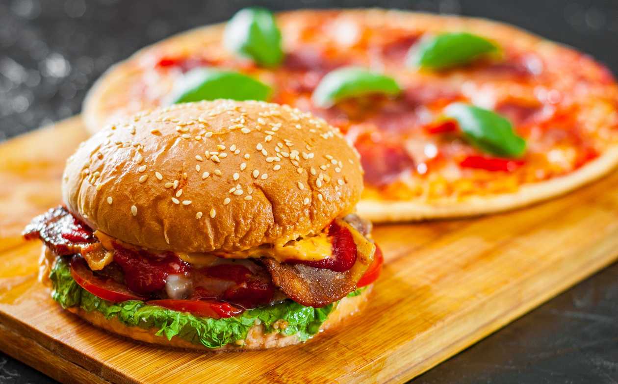 Veg Burger