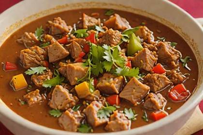 Pork Goulash