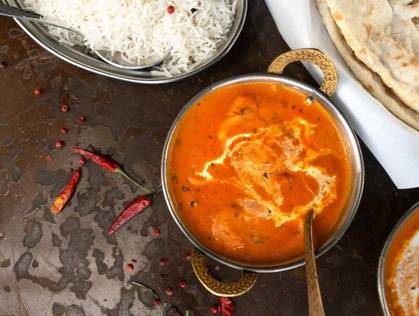 Butter Paneer