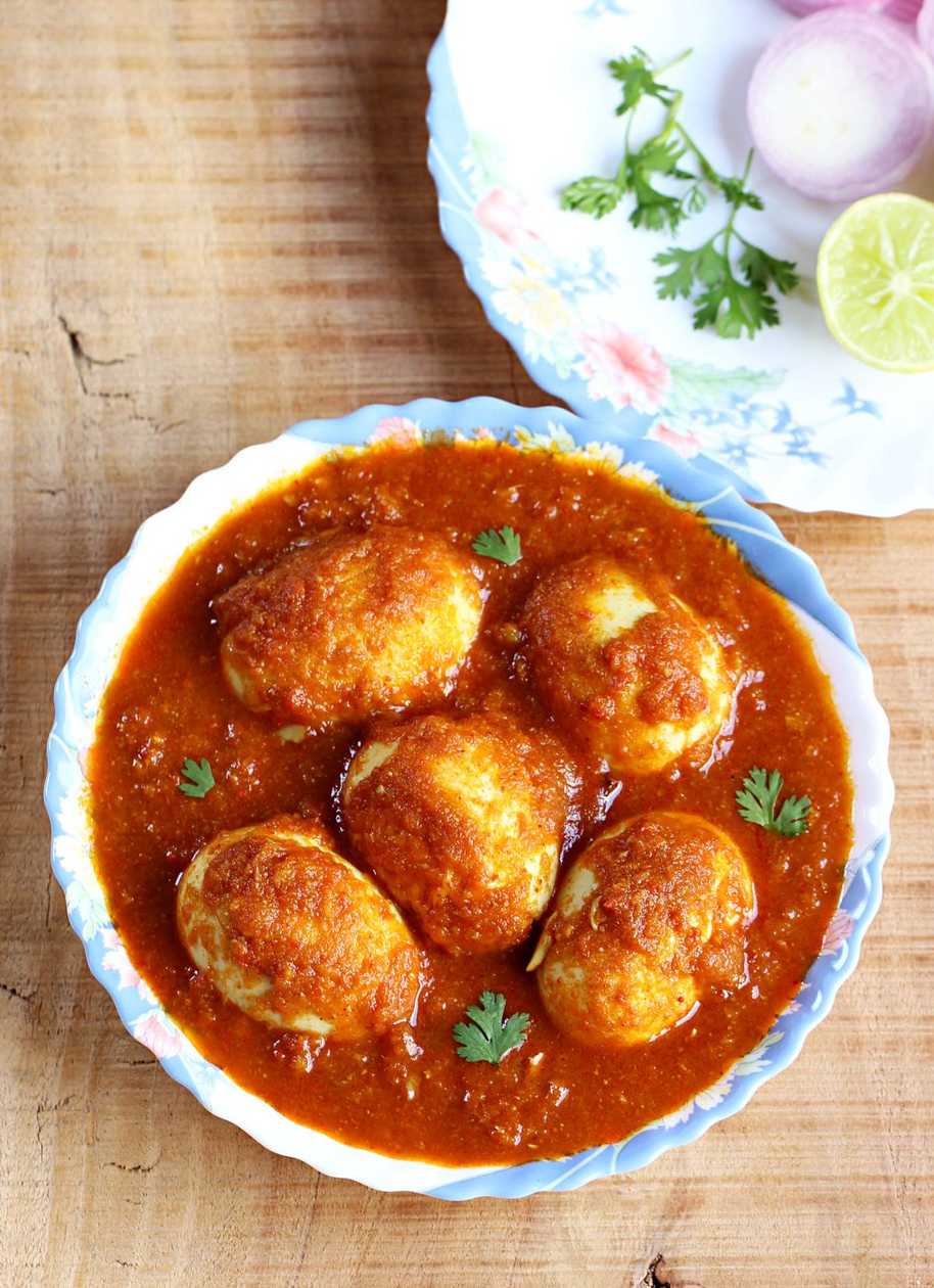 Egg Curry Bhojpuri
