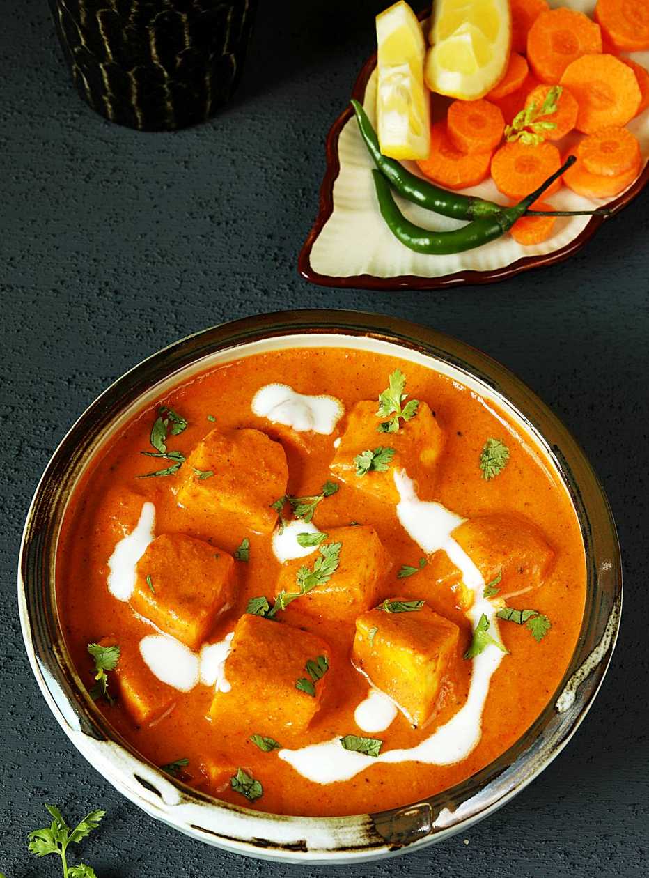 Lababdar Paneer