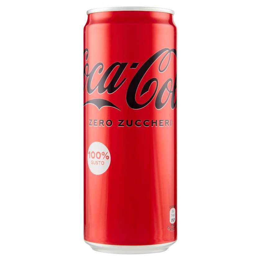 Coca-Cola Zero, 330ml