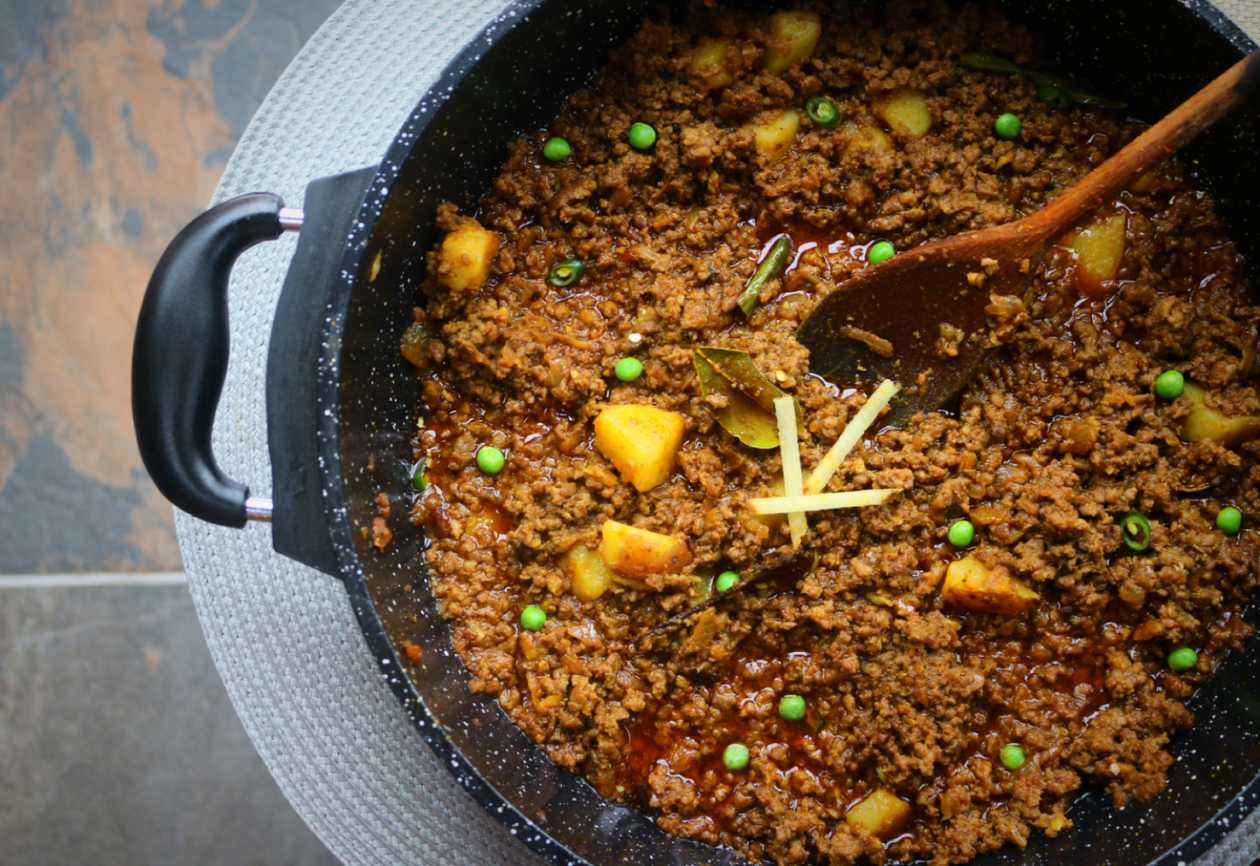 Keema Mattar