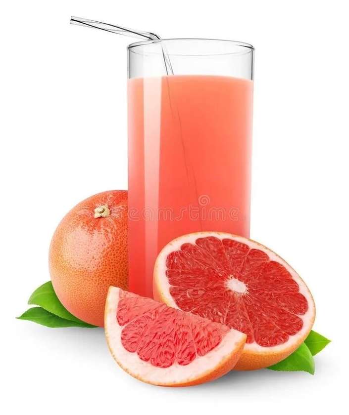 Gapefruit fresh