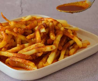 Poussin Chips