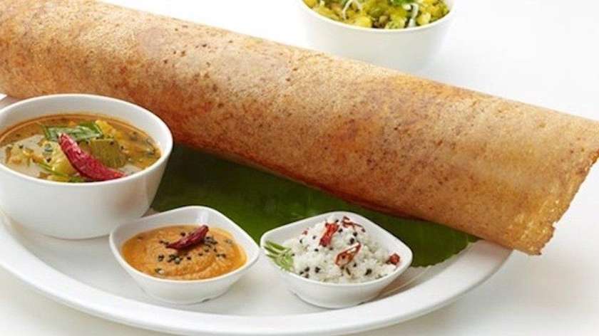 Masala Dosa