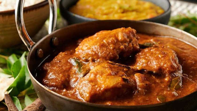 Chicken Chettinad