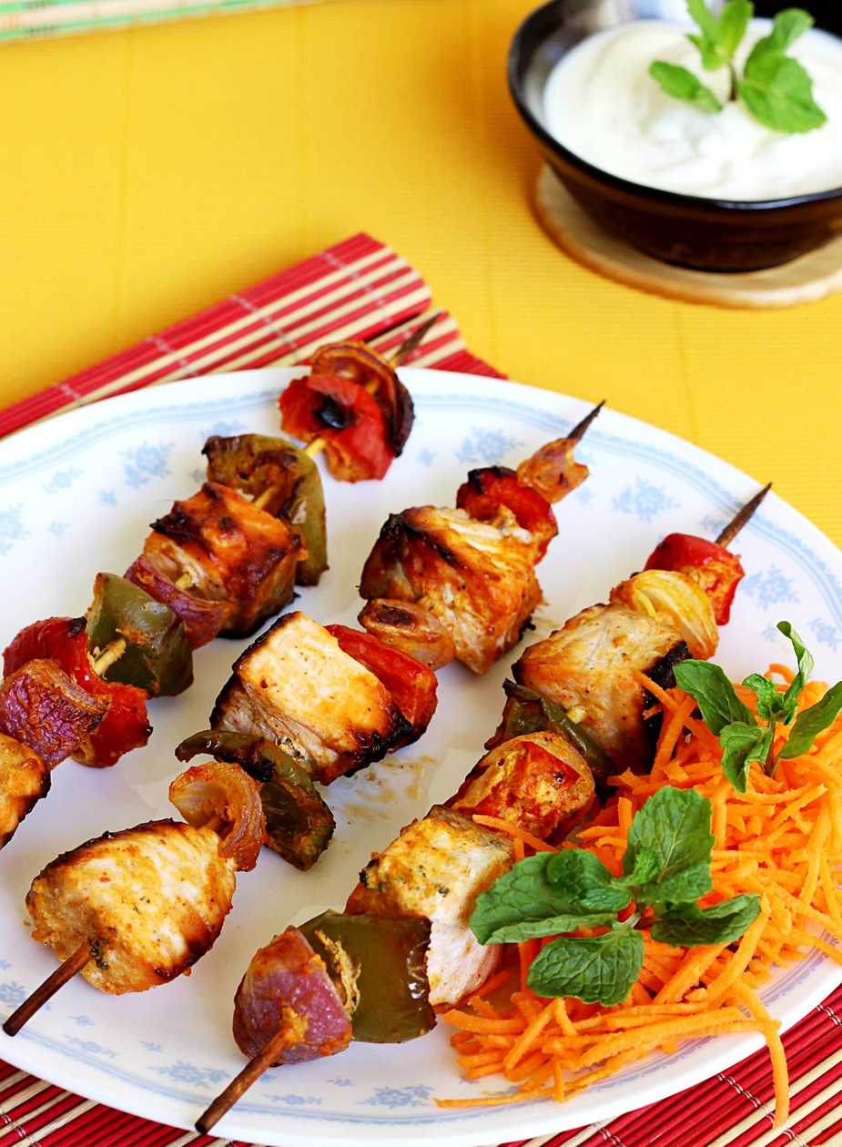 Victoria Fish Tikka